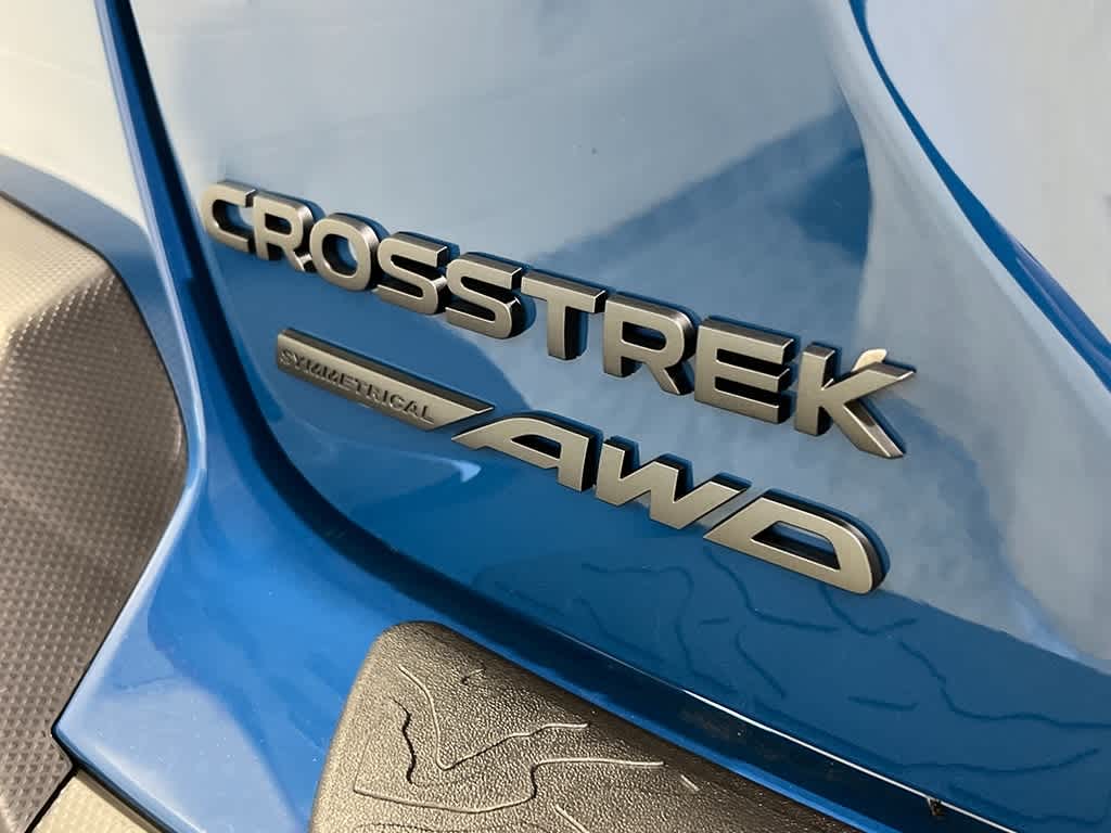 Thumbnail: 2025 Subaru Crosstrek - 9