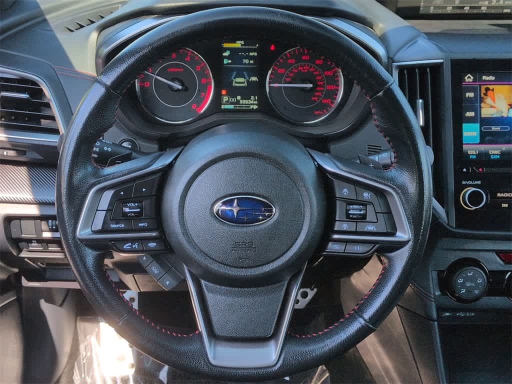 Thumbnail: 2022 Subaru Impreza - 23