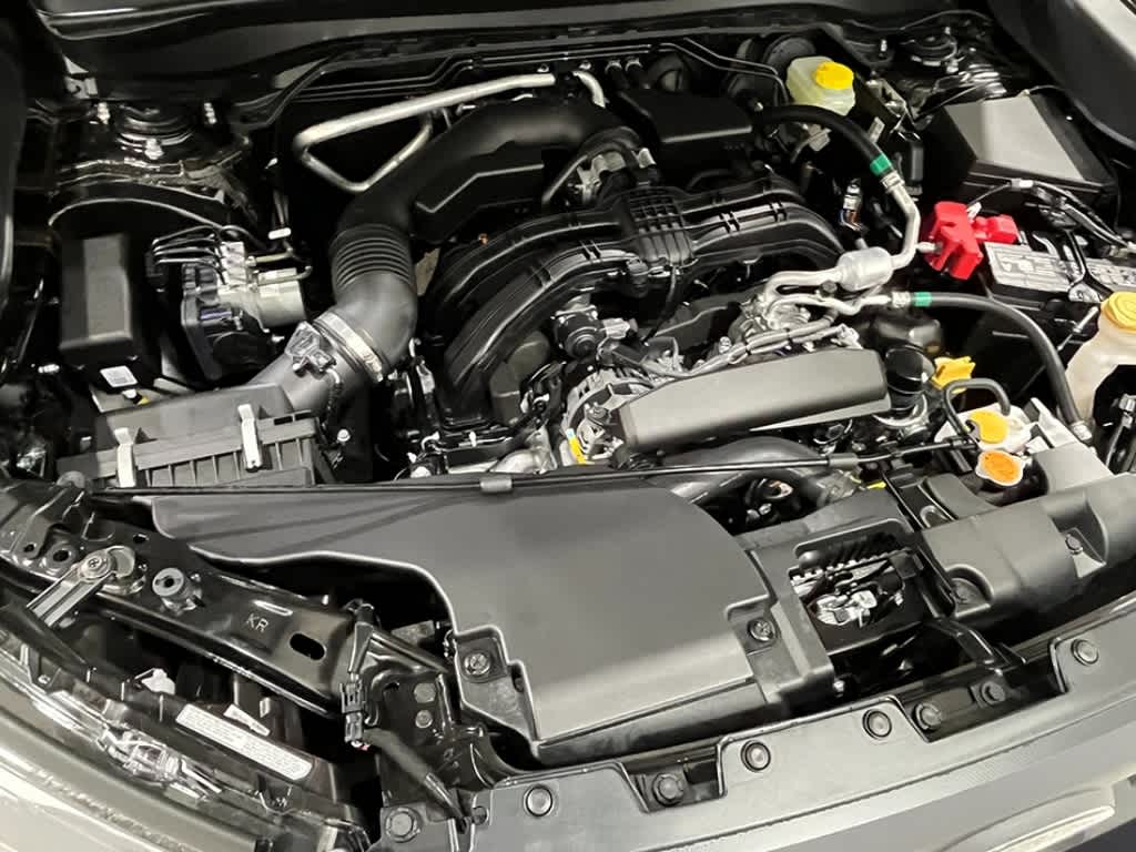 Thumbnail: 2026 Subaru Forester - 11