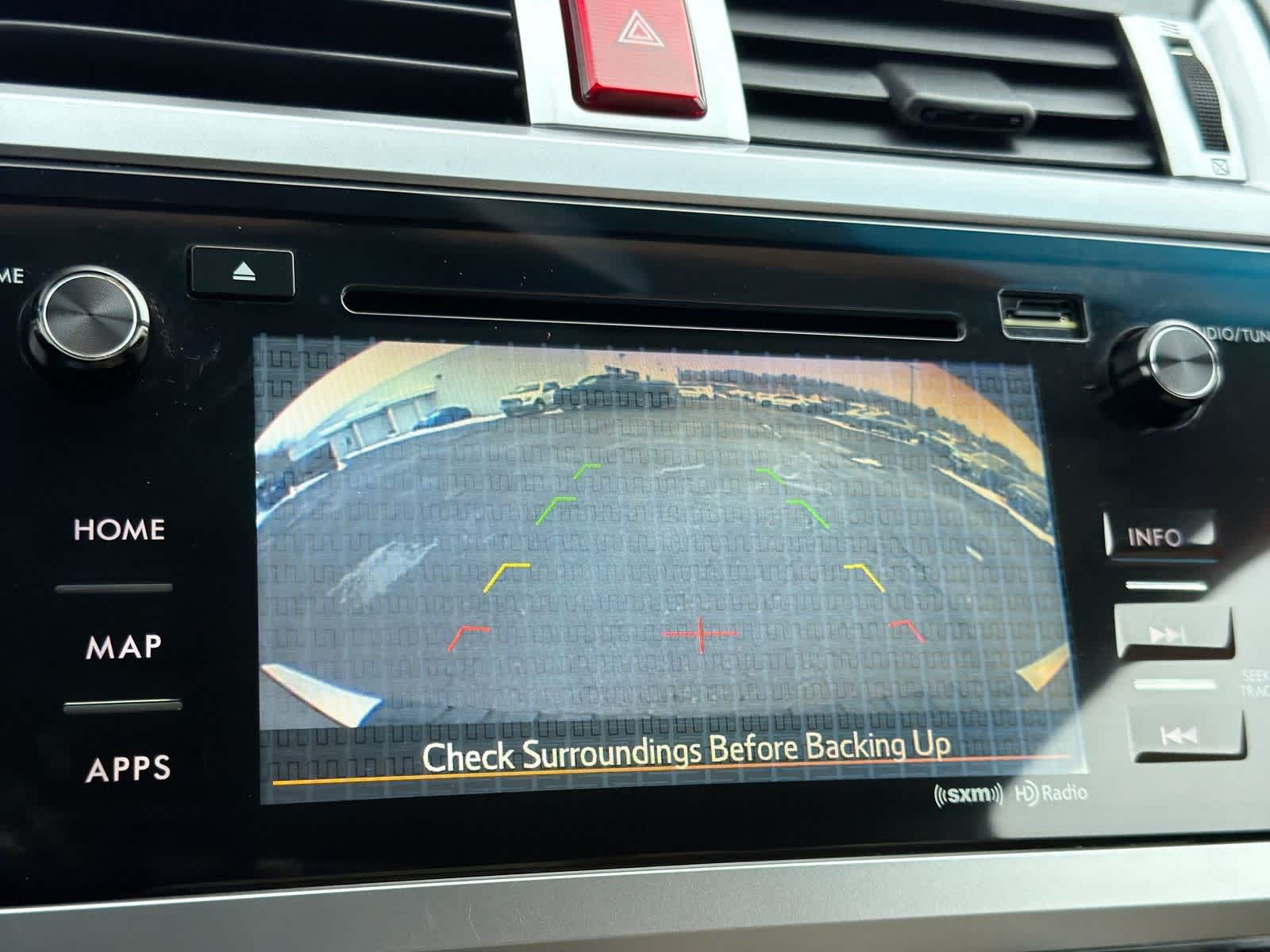 Thumbnail: 2015 Subaru Outback - 32