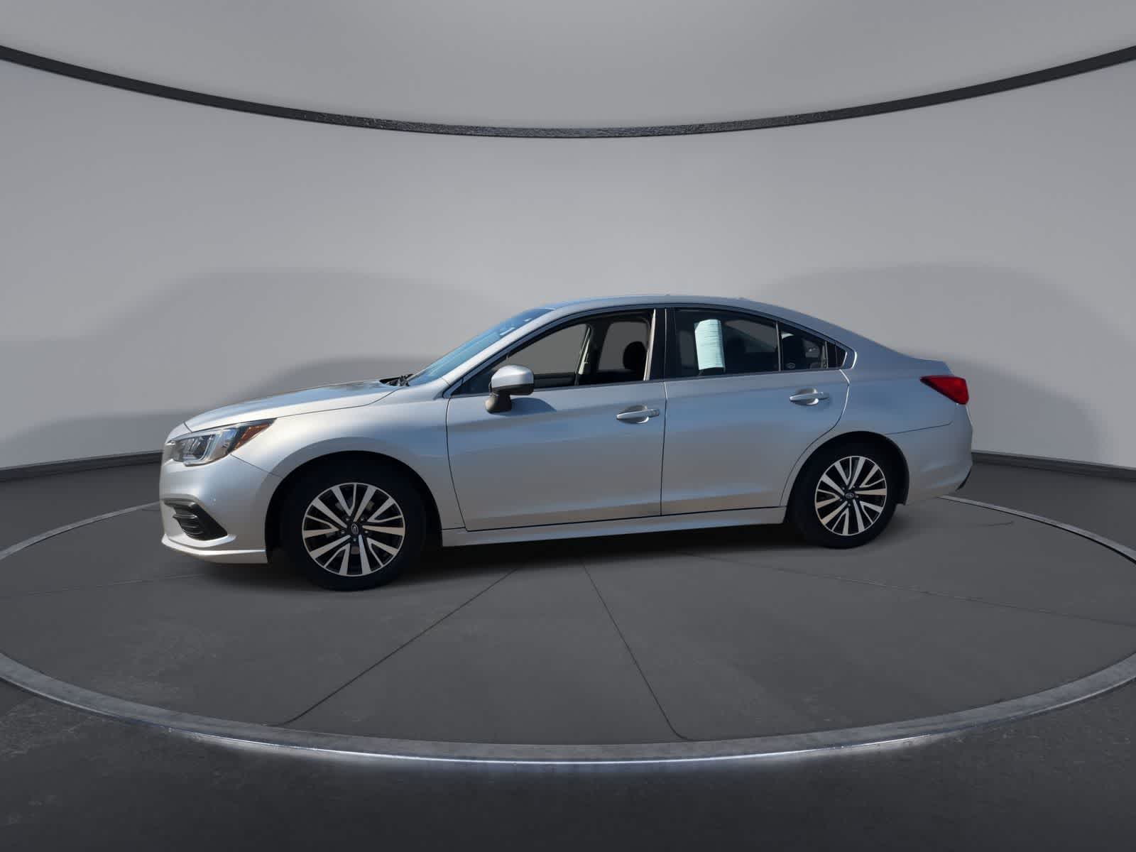 Thumbnail: 2019 Subaru Legacy - 5