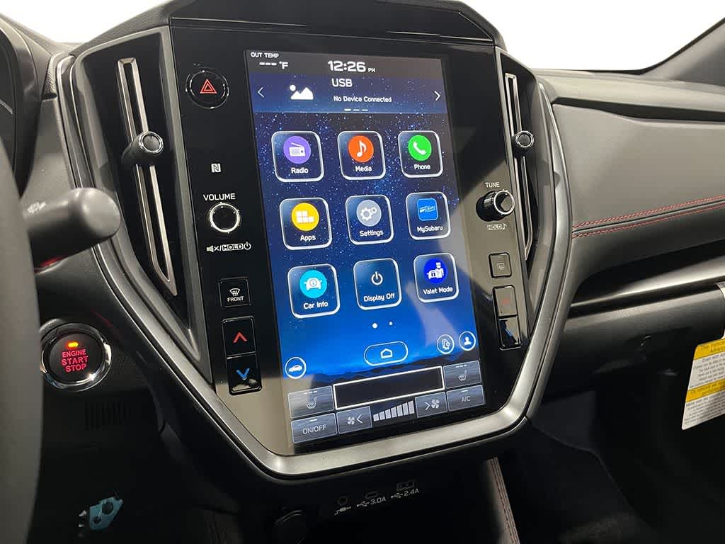 Thumbnail: 2026 Subaru WRX - 18