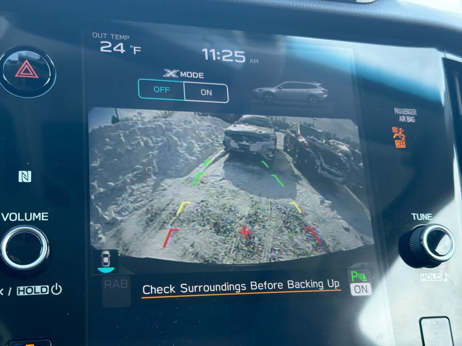 Thumbnail: 2021 Subaru Outback - 32