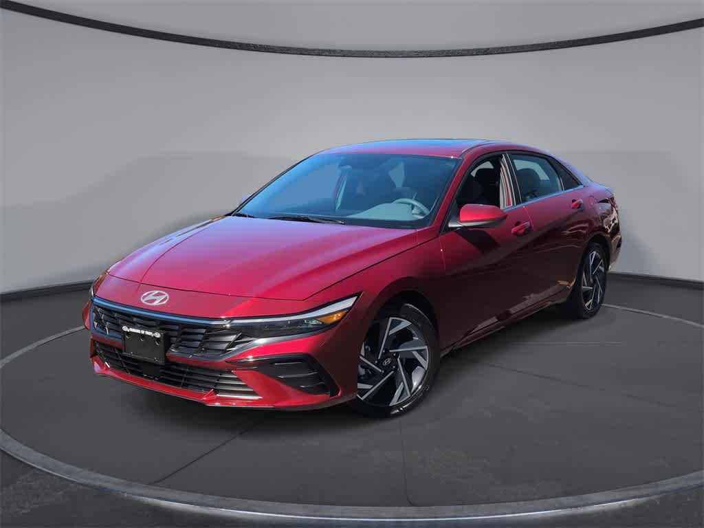 Thumbnail: 2024 Hyundai Elantra - 1