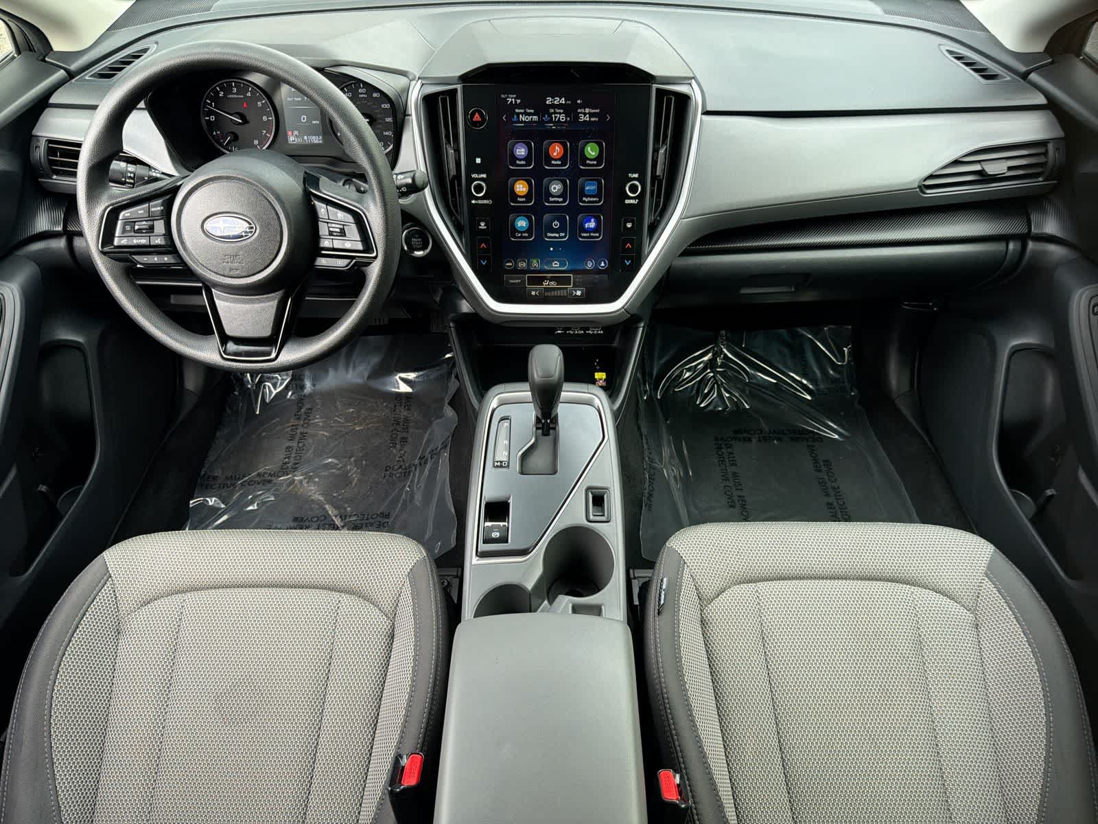 Thumbnail: 2024 Subaru Crosstrek - 16