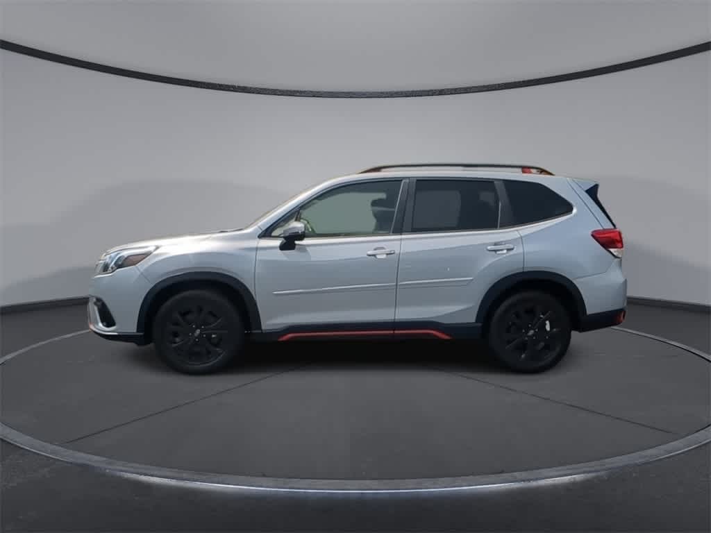 2022 Subaru Forester Sport 5
