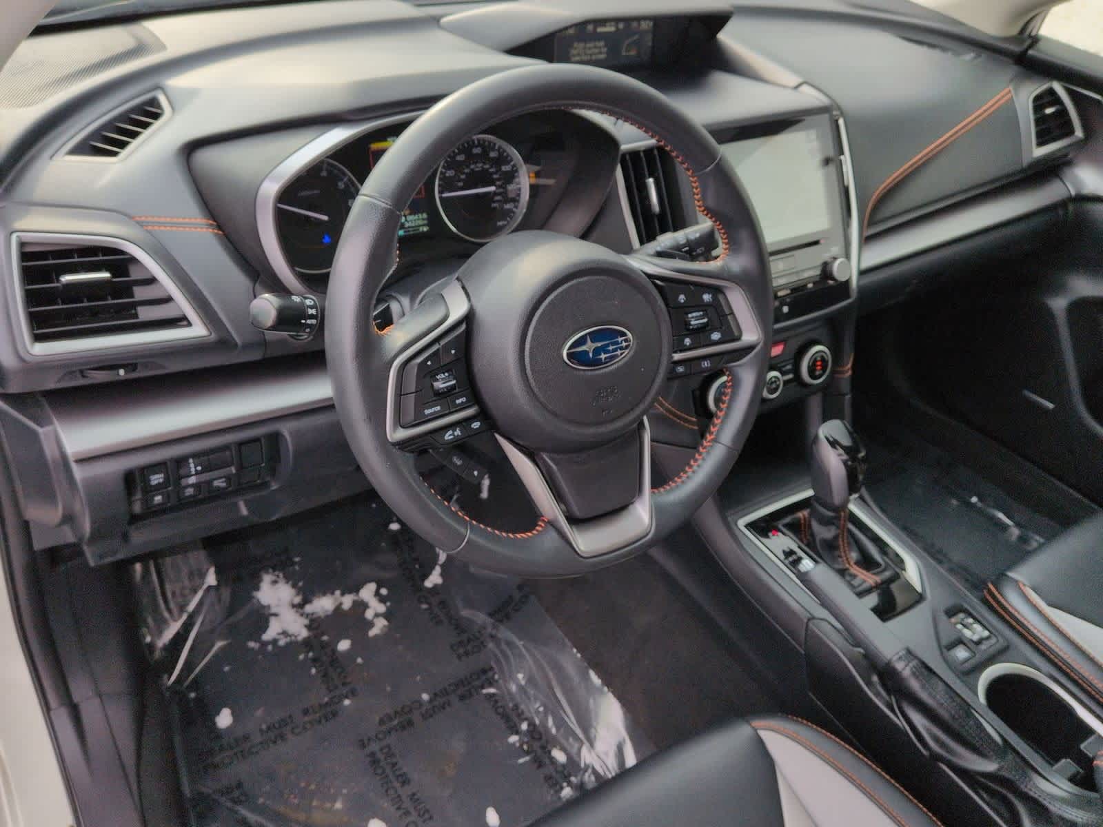 Thumbnail: 2022 Subaru Crosstrek - 10