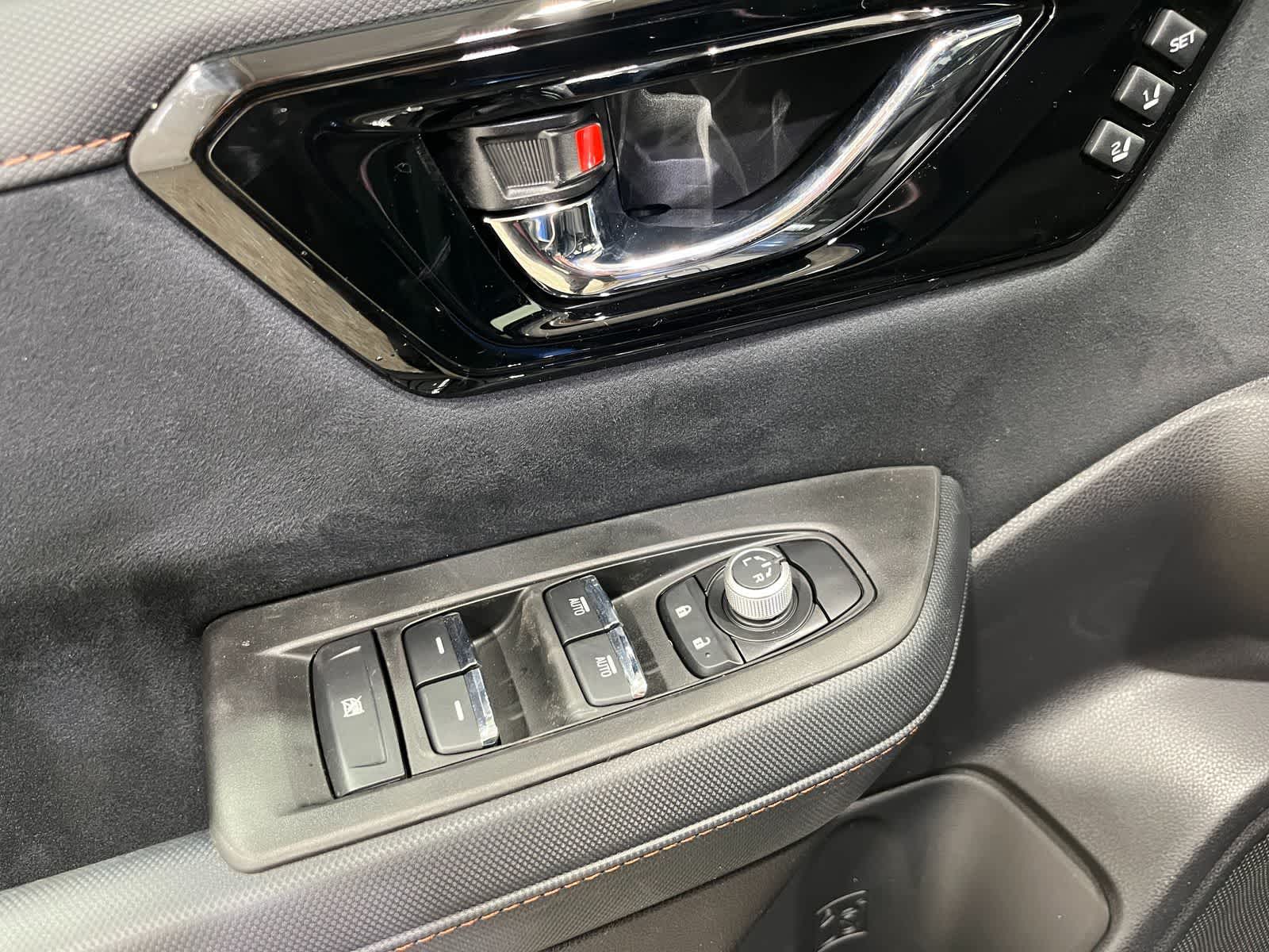 Thumbnail: 2026 Subaru Forester - 13