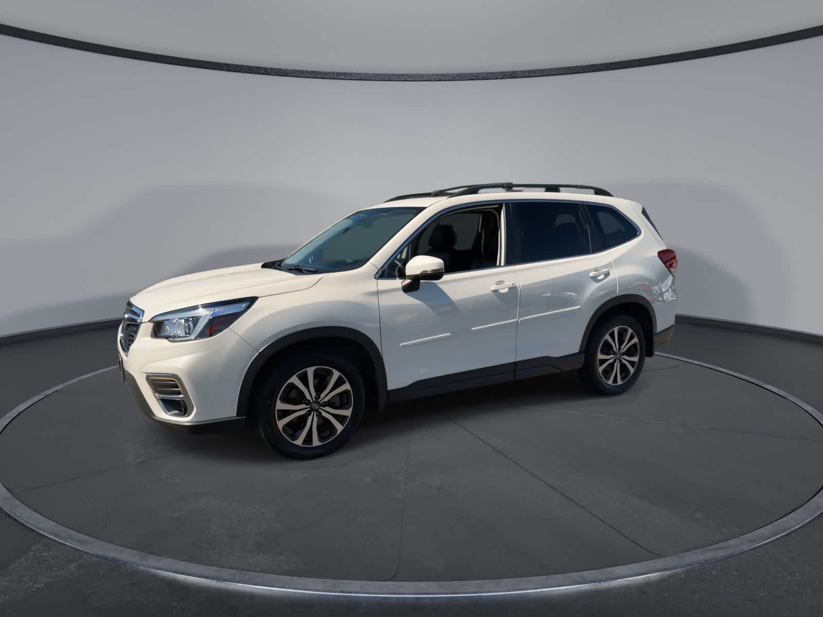 Thumbnail: 2020 Subaru Forester - 3
