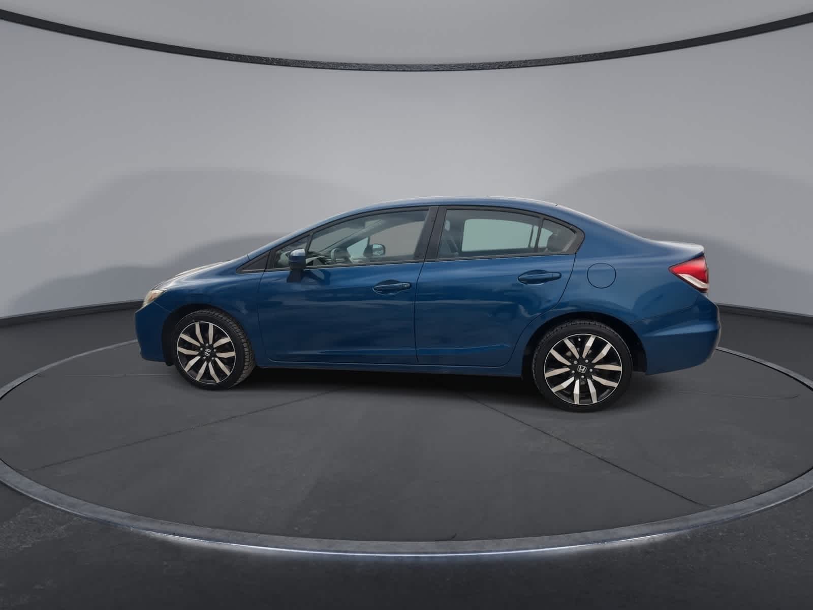 Thumbnail: 2015 Honda Civic - 5