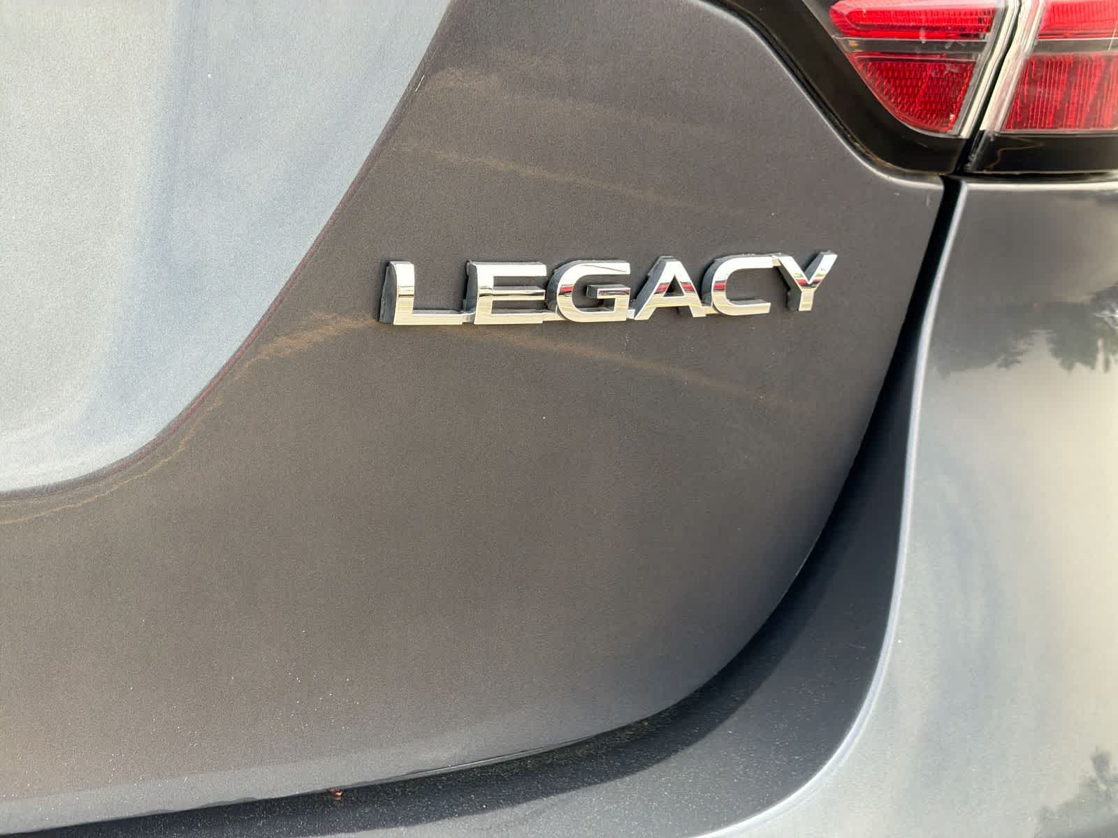 Thumbnail: 2024 Subaru Legacy - 13