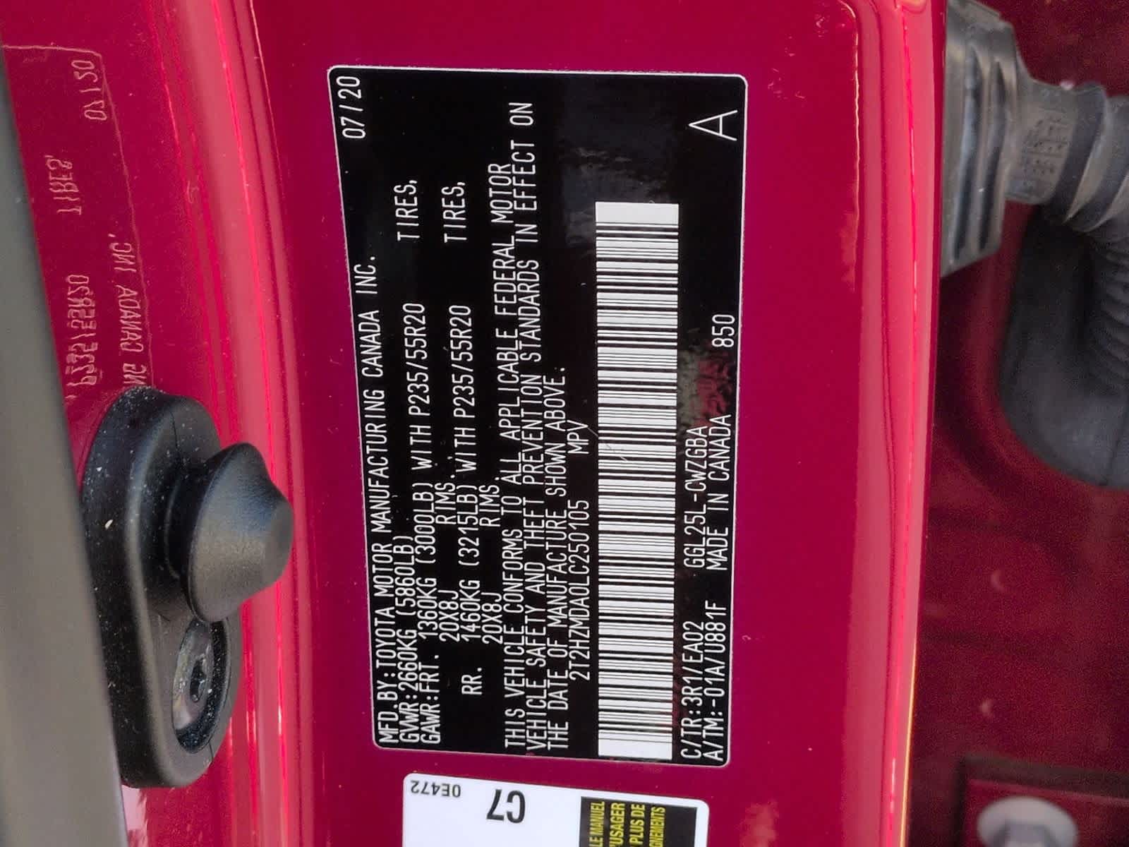 Thumbnail: 2020 Lexus RX - 39