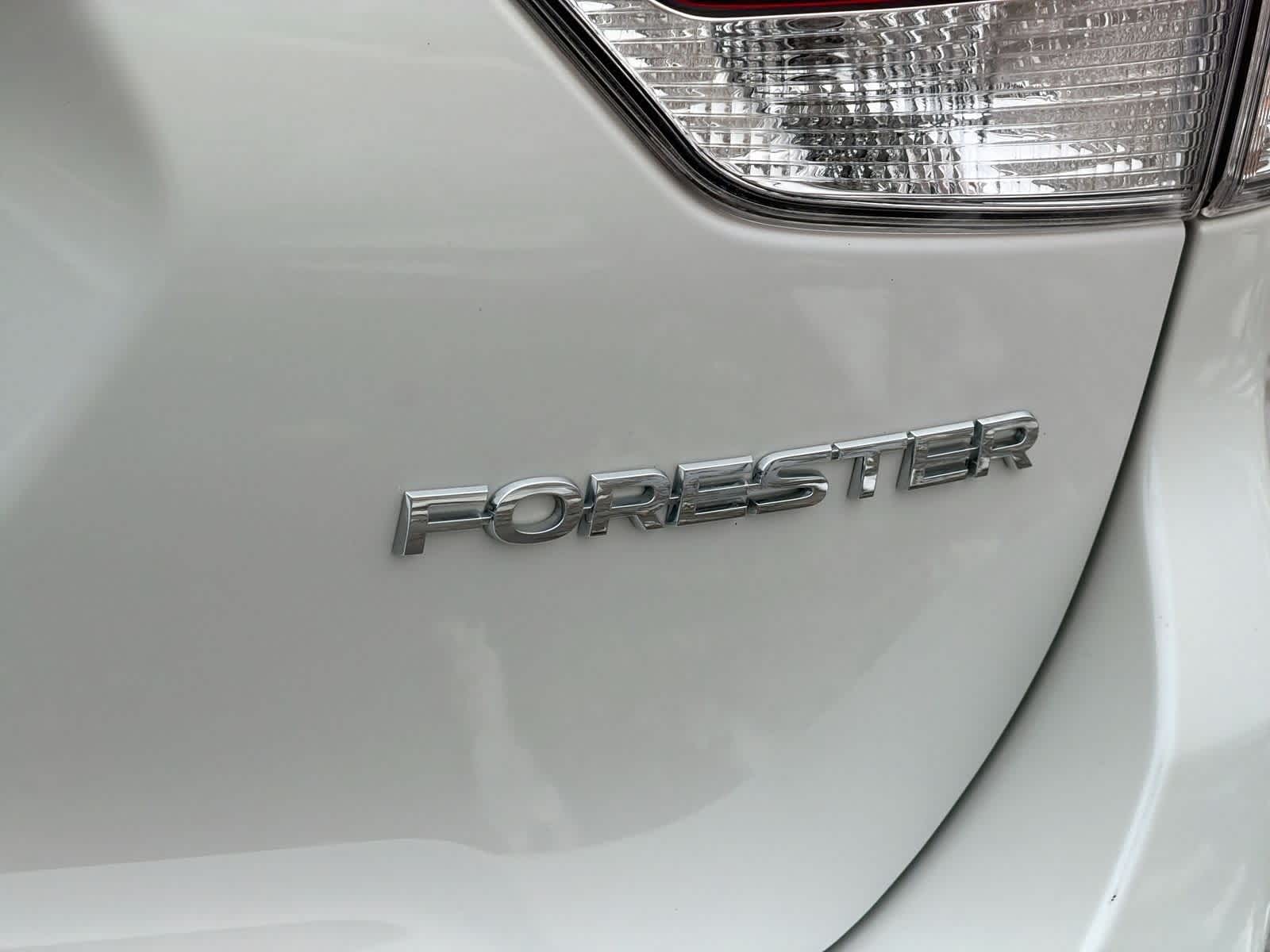 Thumbnail: 2020 Subaru Forester - 13