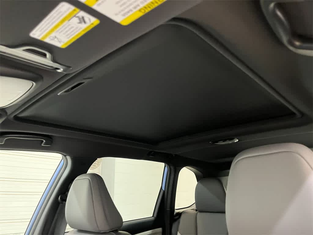 2025 Subaru Forester Limited 16