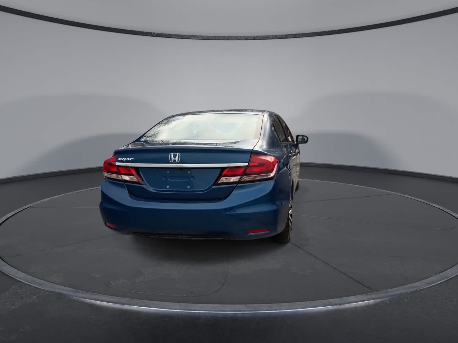 Thumbnail: 2015 Honda Civic - 7