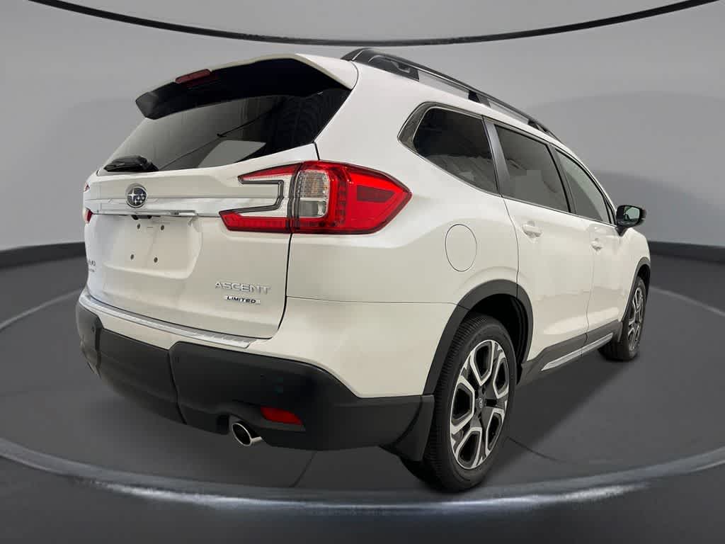 Thumbnail: 2025 Subaru Ascent - 5
