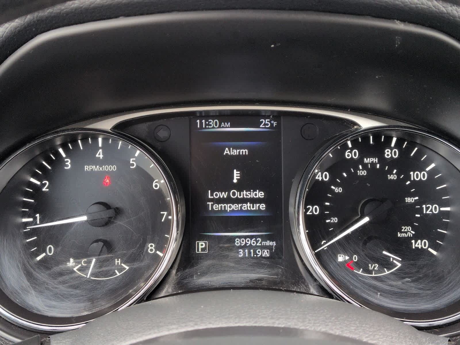 Thumbnail: 2016 Nissan Rogue - 33