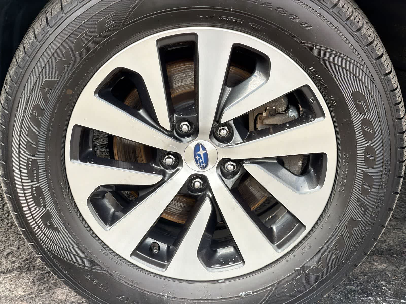 Thumbnail: 2020 Subaru Outback - 14