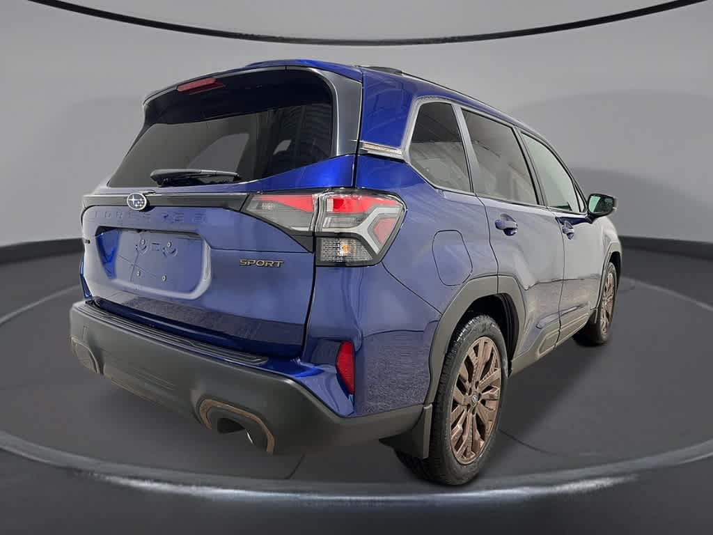 Thumbnail: 2026 Subaru Forester - 5