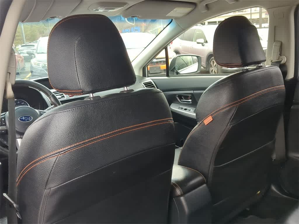 2017 Subaru Crosstrek Limited 19