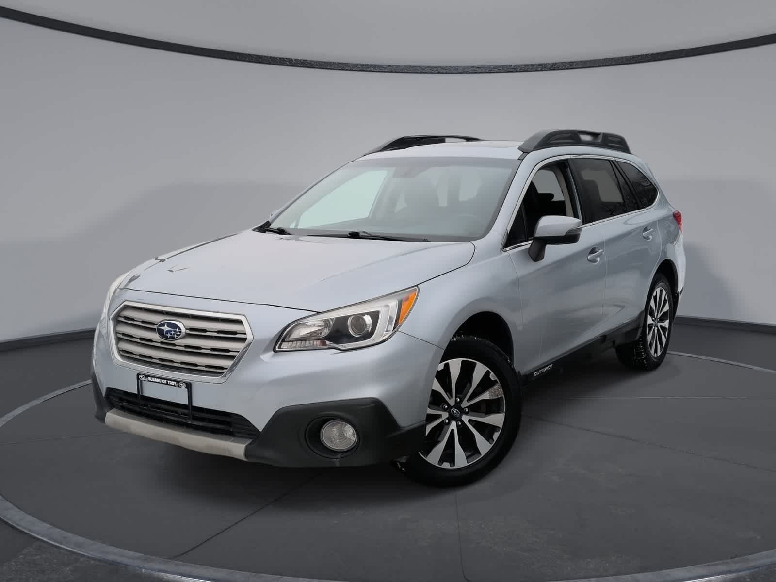 2017 Subaru Outback Limited -
                  Troy, NY