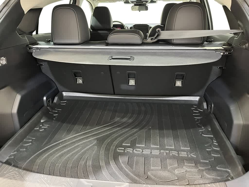 2025 Subaru Crosstrek Limited 25