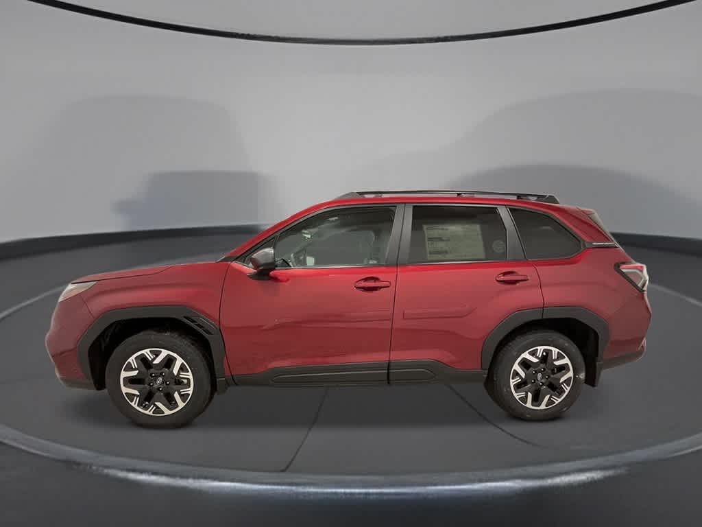 Thumbnail: 2026 Subaru Forester - 2