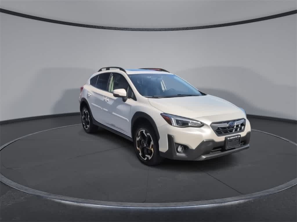 Thumbnail: 2022 Subaru Crosstrek - 2