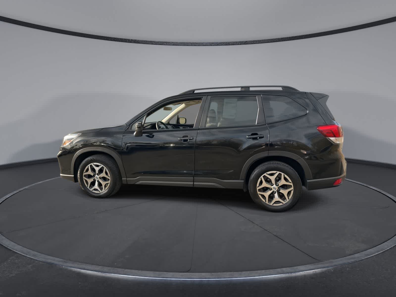Thumbnail: 2020 Subaru Forester - 5