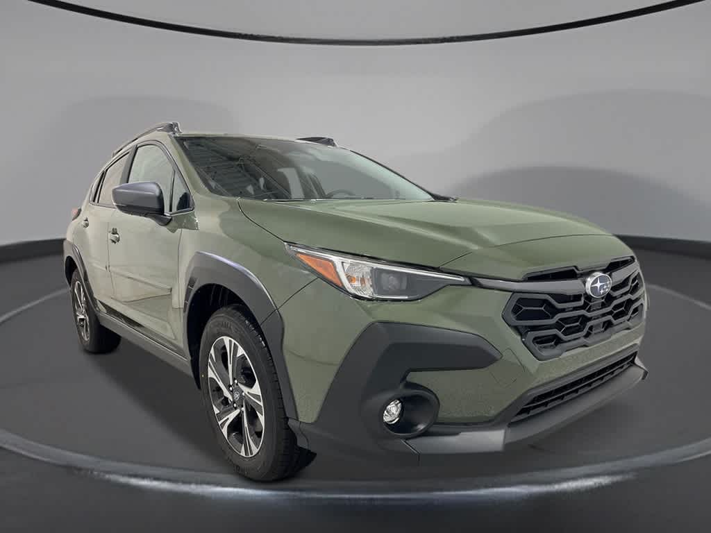 Thumbnail: 2026 Subaru Crosstrek - 7