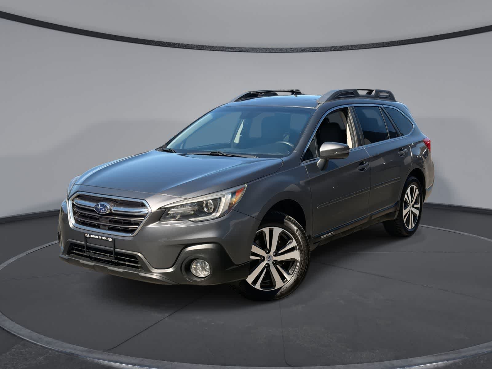 Thumbnail: 2019 Subaru Outback - 1