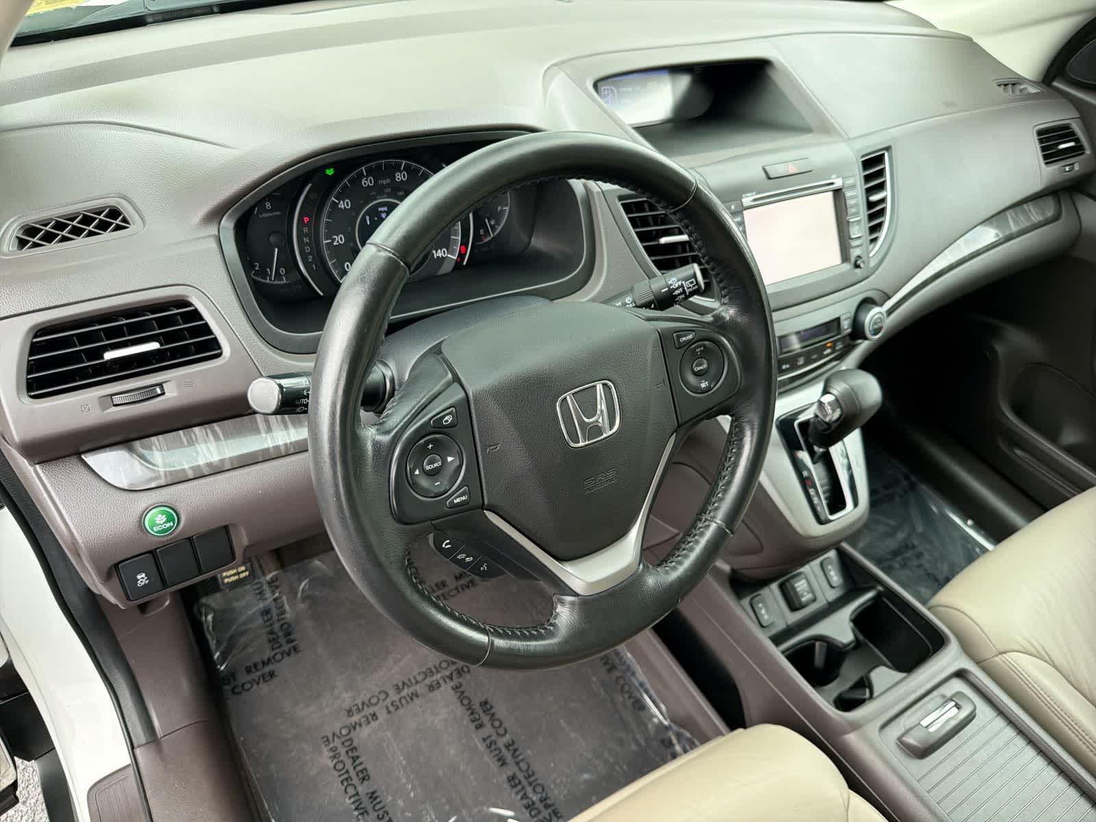Thumbnail: 2013 Honda CR-V - 10