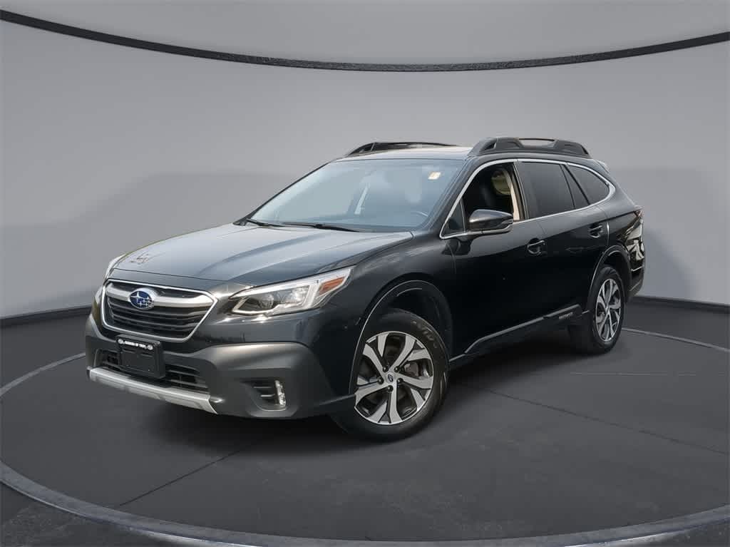 2022 Subaru Outback Limited -
                  Troy, NY