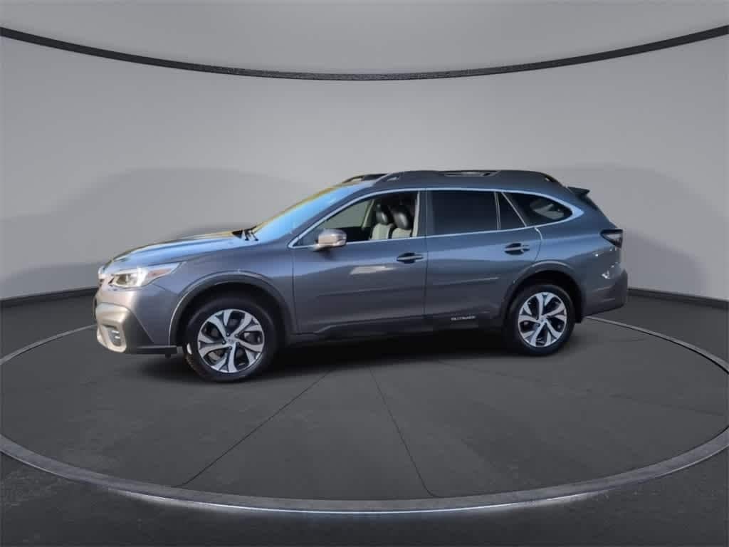 Used 2022 Subaru Outback Limited SUV