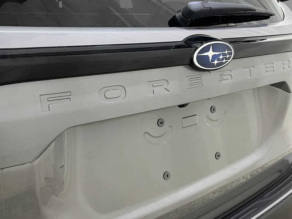 Thumbnail: 2026 Subaru Forester - 9