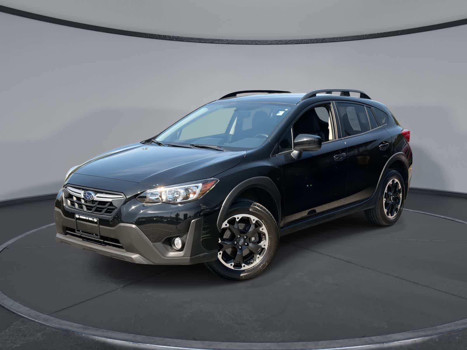 Thumbnail: 2022 Subaru Crosstrek - 1