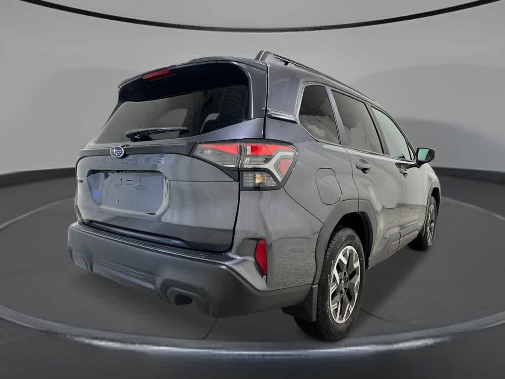 Thumbnail: 2026 Subaru Forester - 5