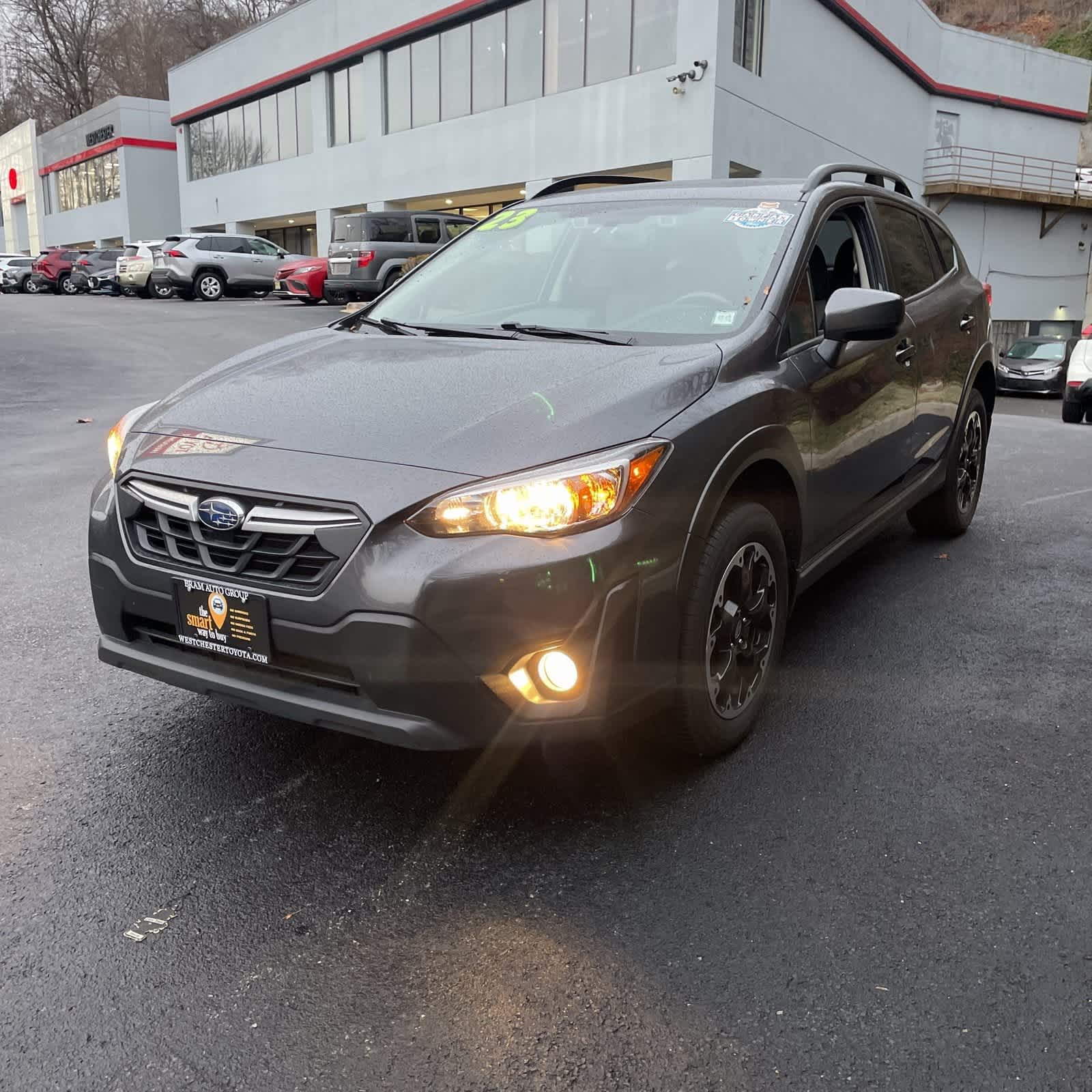 Thumbnail: 2023 Subaru Crosstrek - 1