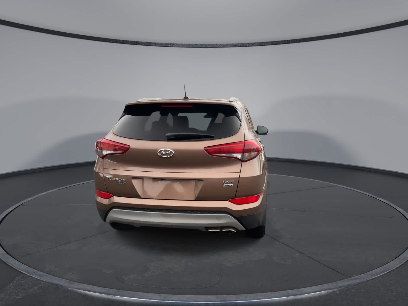 Thumbnail: 2017 Hyundai Tucson - 7