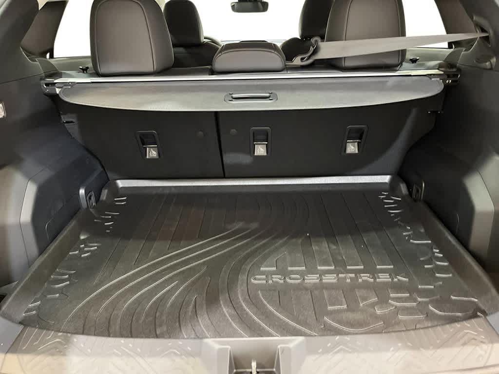 2025 Subaru Crosstrek Limited 25