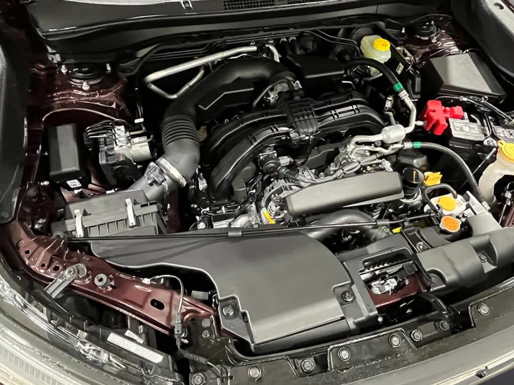 Thumbnail: 2026 Subaru Forester - 11