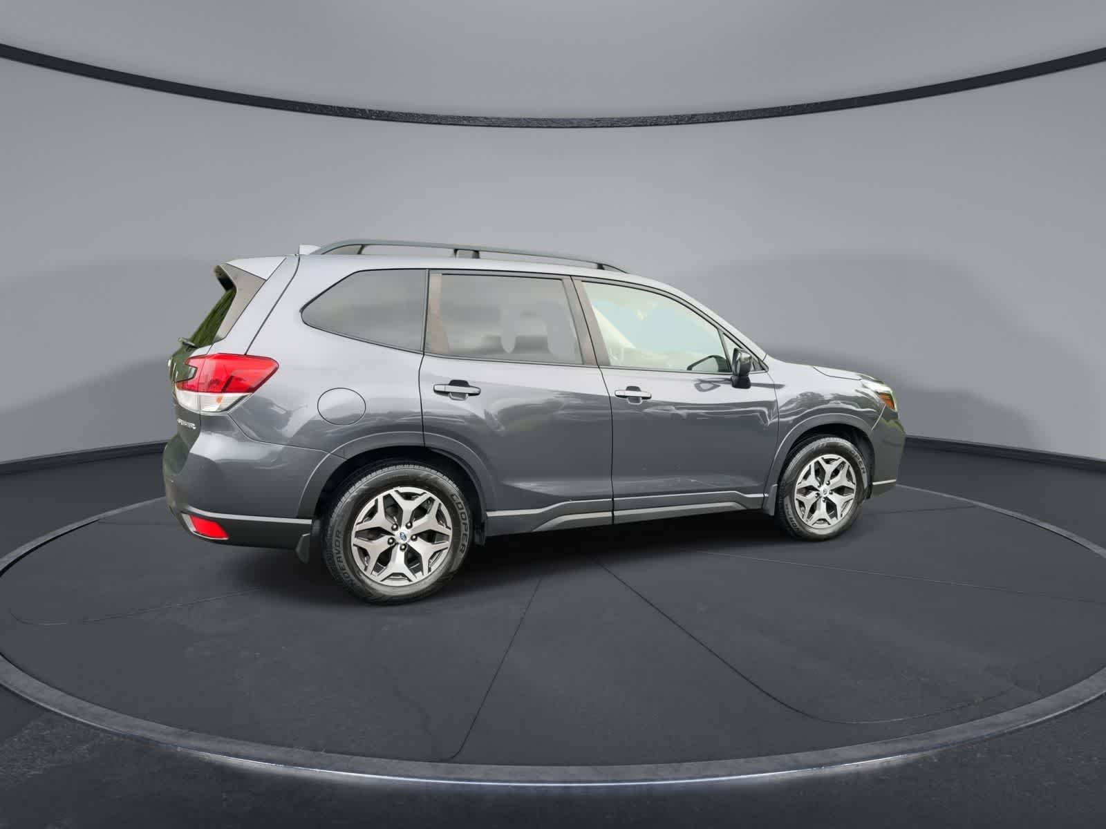 Thumbnail: 2021 Subaru Forester - 8