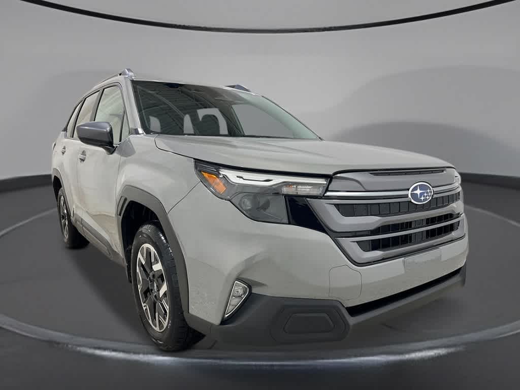 Thumbnail: 2026 Subaru Forester - 7