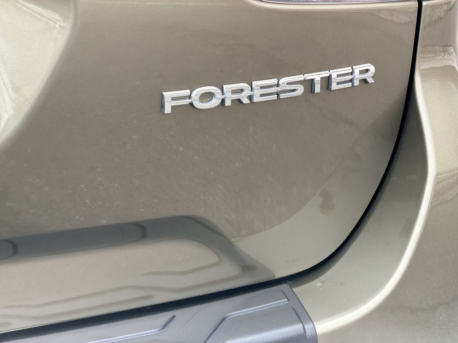 Thumbnail: 2023 Subaru Forester - 13