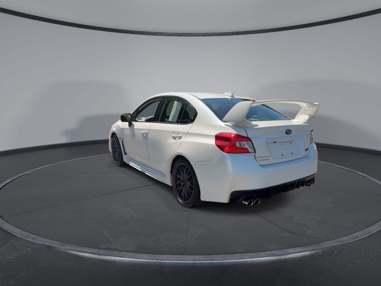 Thumbnail: 2016 Subaru WRX - 6