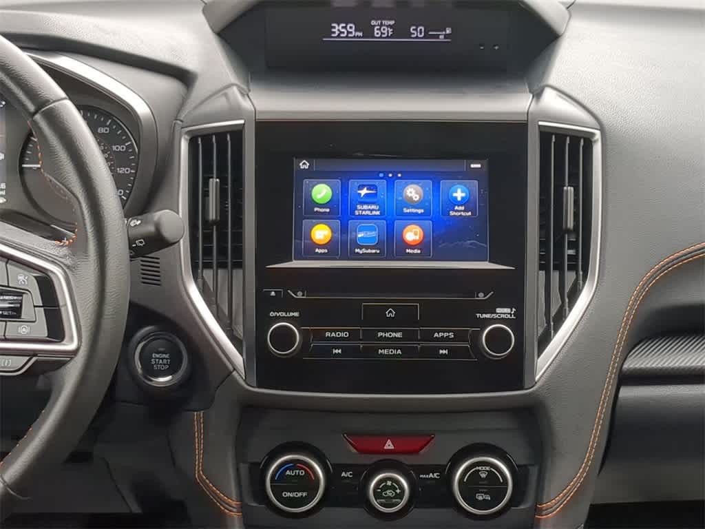 2022 Subaru Crosstrek Premium 29