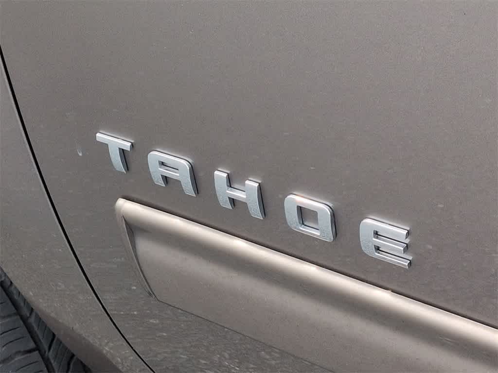 Thumbnail: 2013 Chevrolet Tahoe - 13