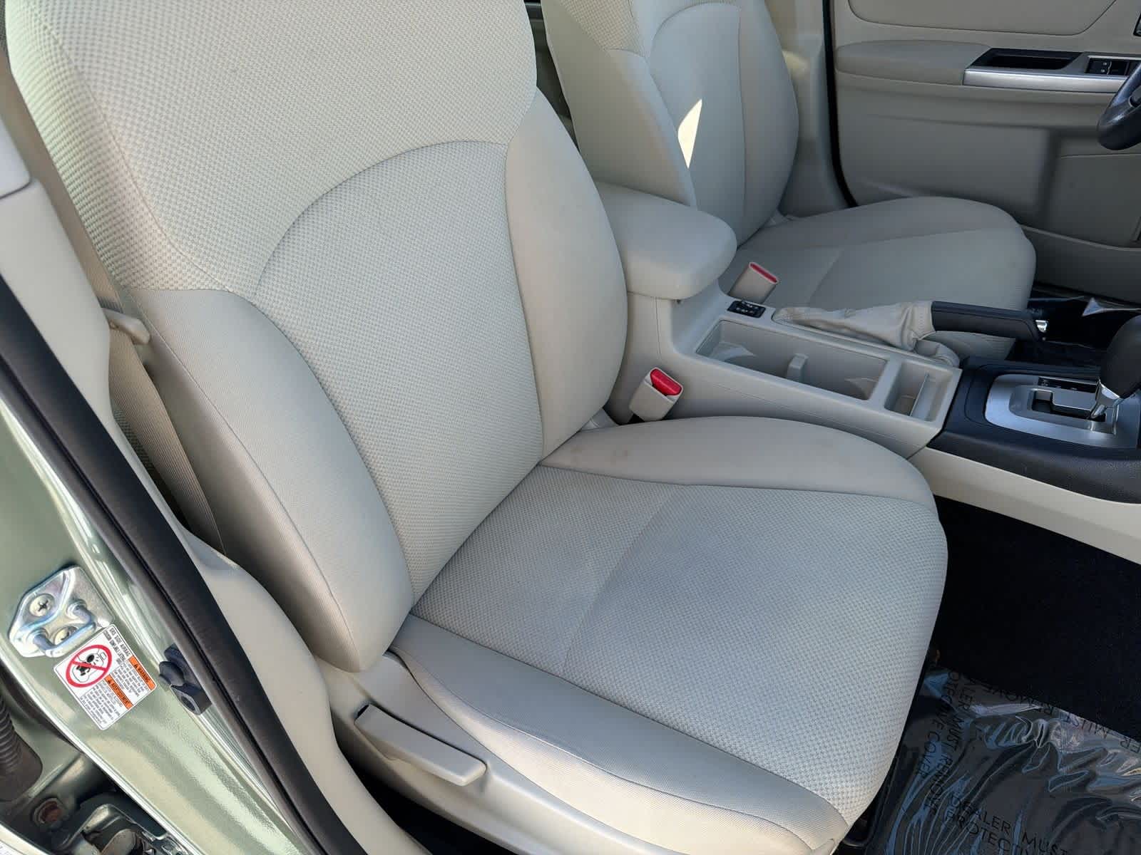 Thumbnail: 2015 Subaru Impreza - 22