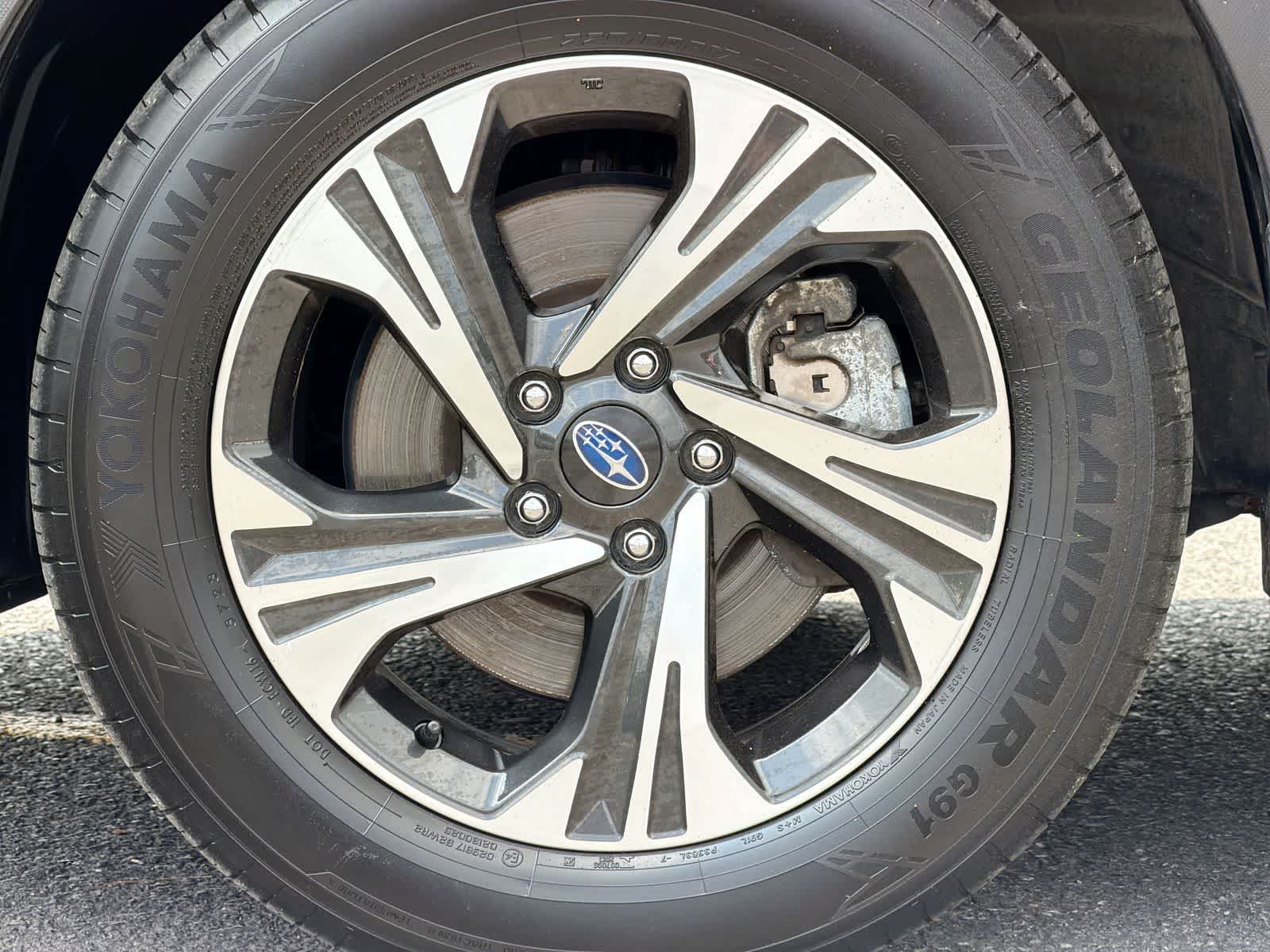 Thumbnail: 2024 Subaru Crosstrek - 14