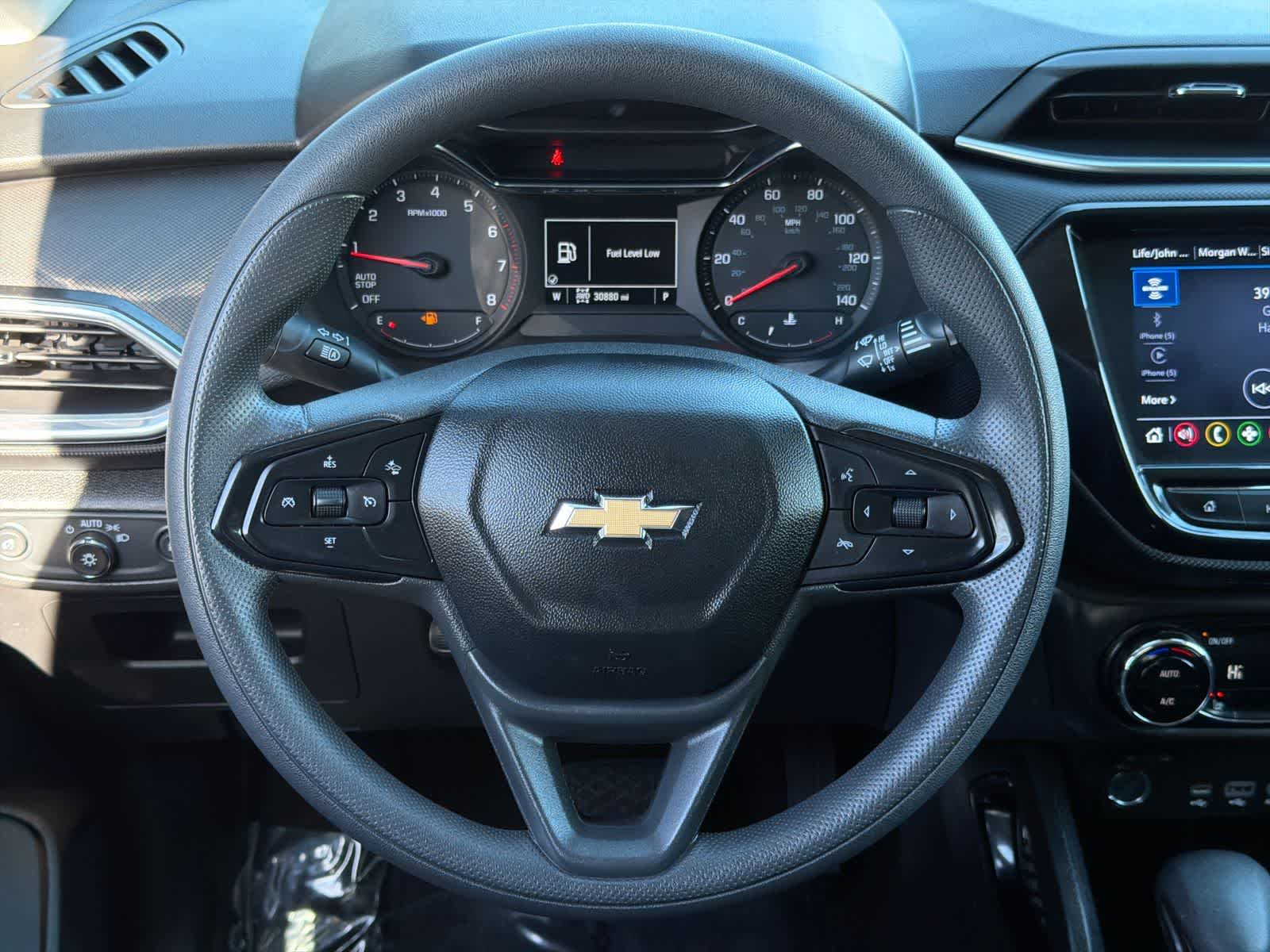 Thumbnail: 2023 Chevrolet TrailBlazer - 23